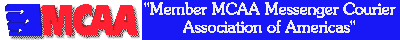 Messenger Courier Association of the Americans
